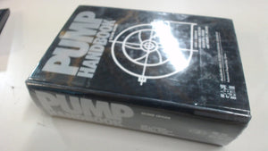 Pump Handbook,New