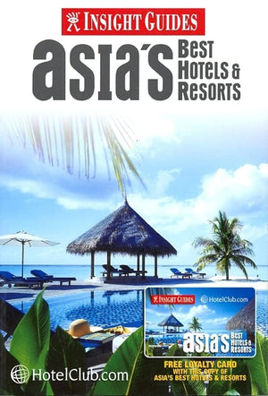 Asia's Best Hotels & Resorts (Insight Guides),Used