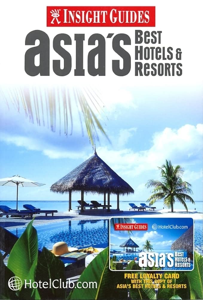 Asia's Best Hotels & Resorts (Insight Guides),Used