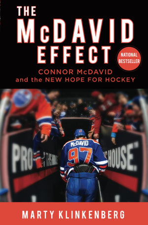 The McDavid Effect: Connor McDavid and the New Hope for Hockey,Used