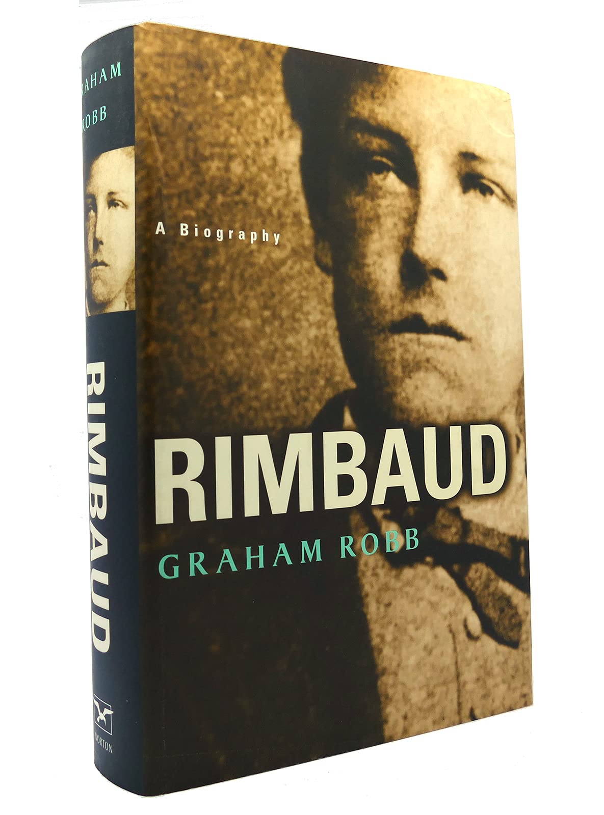 Rimbaud: A Biography,New