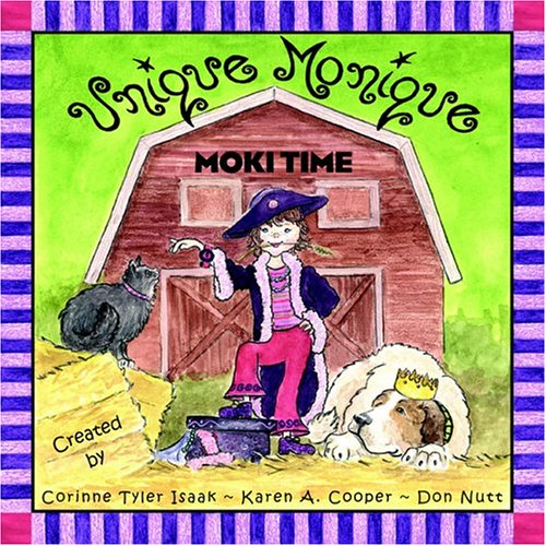 Unique Monique  Moki Time,Used