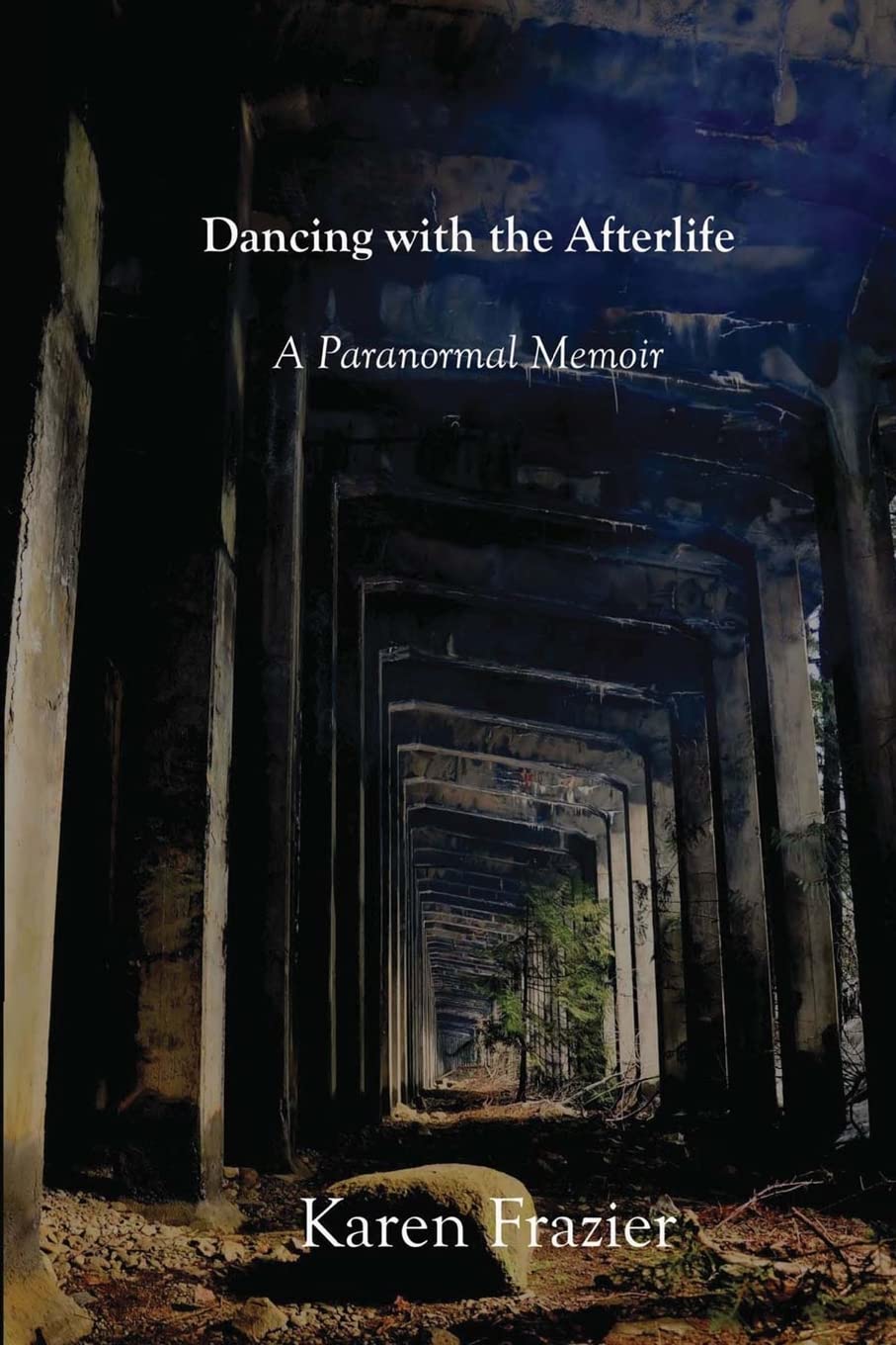 Dancing With The Afterlife: A Paranormal Memoir,Used