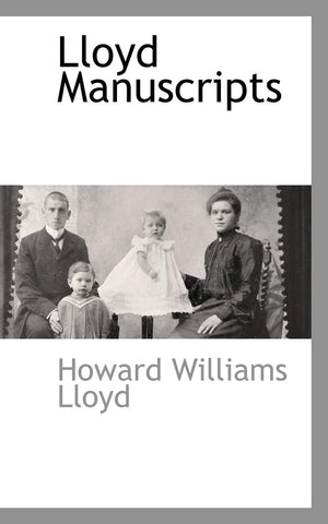 Lloyd Manuscripts,Used