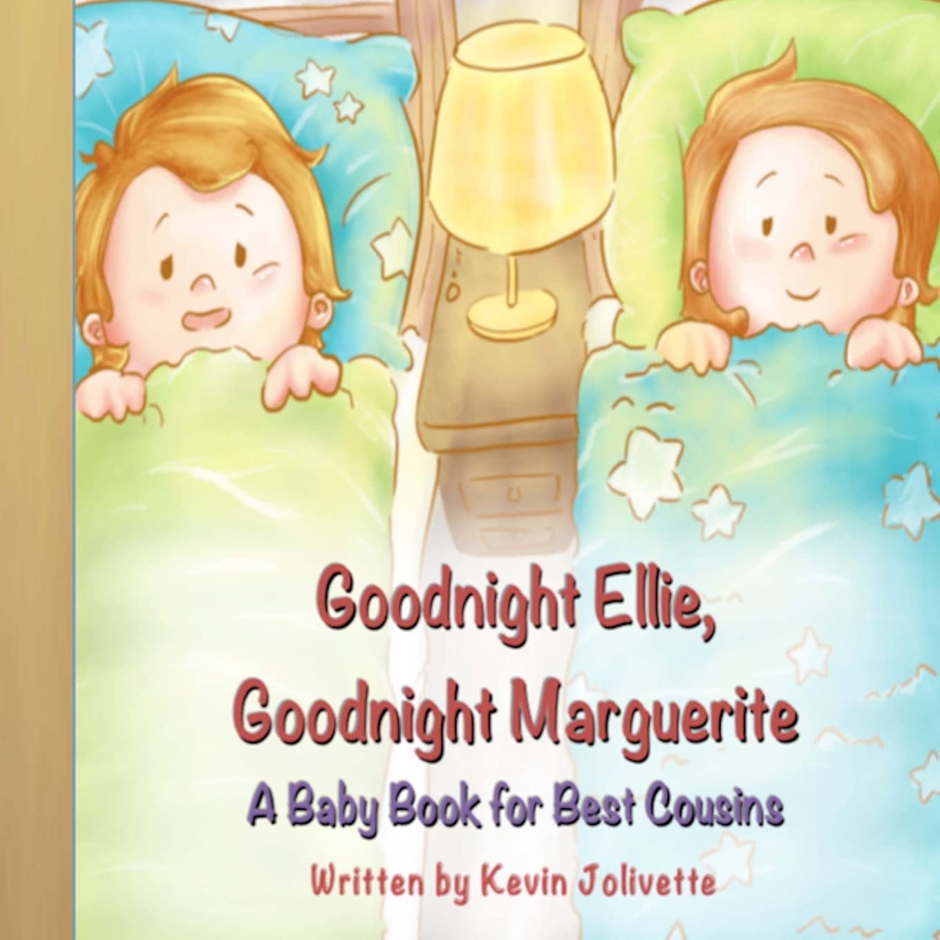 Goodnight Ellie, Goodnight Marguerite: A Baby Book for Best Cousins,Used