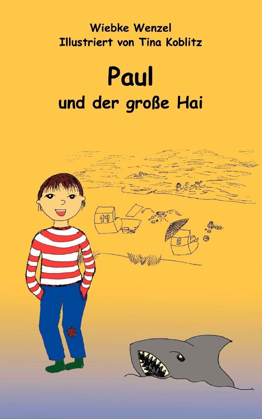 Paul und der groe Hai (German Edition),Used