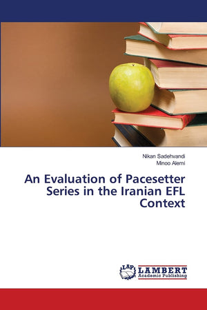 An Evaluation of Pacesetter Series in the Iranian EFL Context,Used