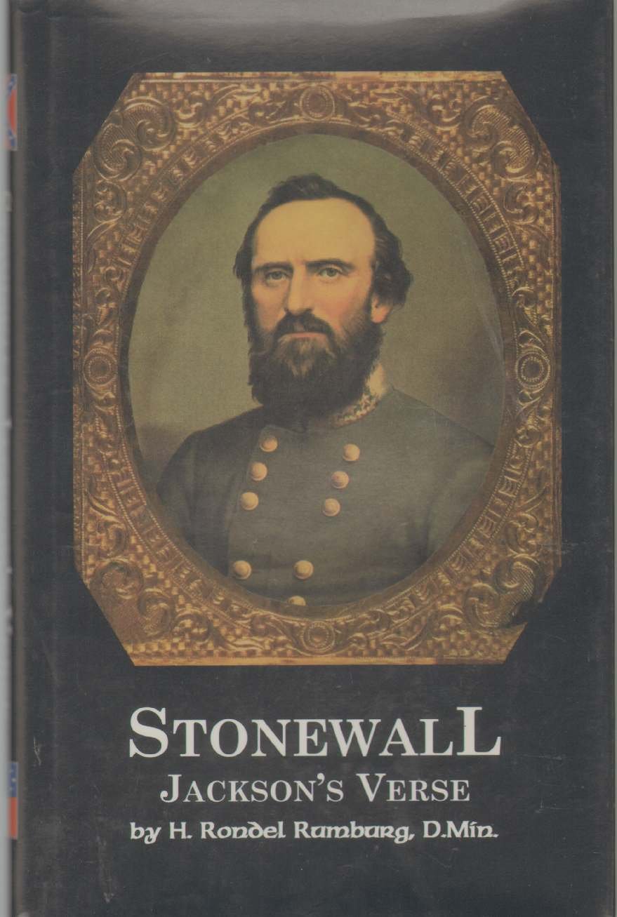 STONEWALL JACKSON'S VERSE,Used