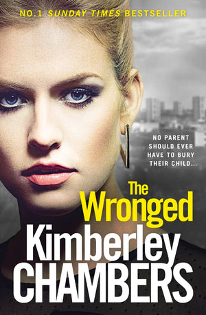 The Wronged: No parent should ever have to bury their child...,Used