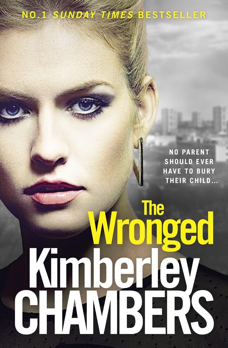 The Wronged: No parent should ever have to bury their child...,Used