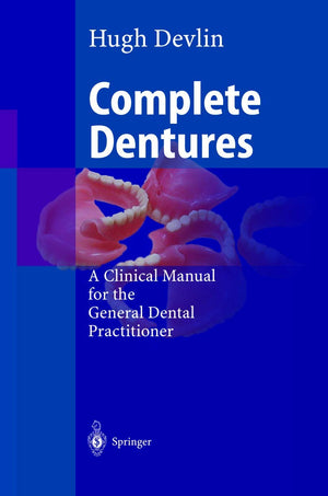 Complete Dentures,Used
