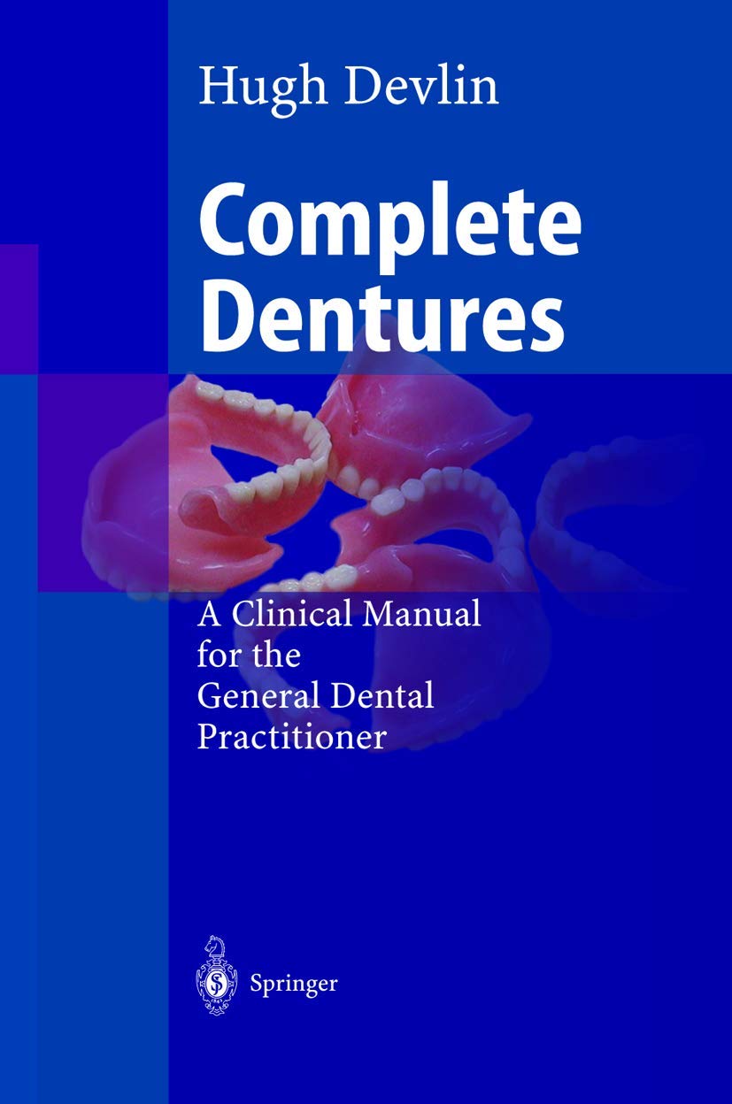 Complete Dentures,Used