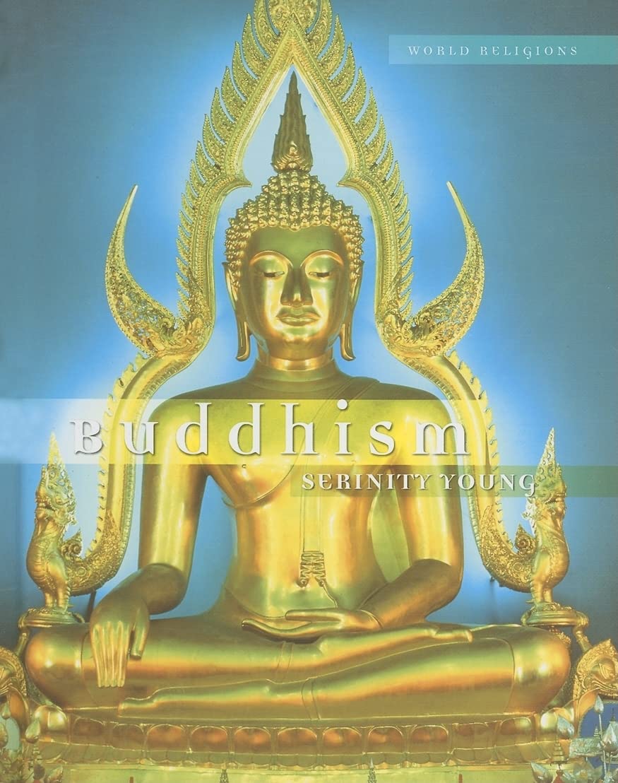 Buddhism (World Religions),Used
