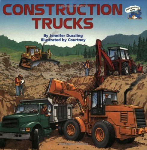 Construction Trucks (Reading Railroad),Used