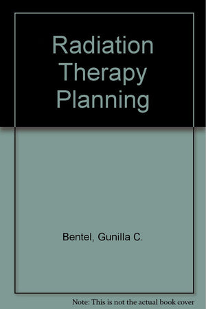 Radiation Therapy Planning,Used