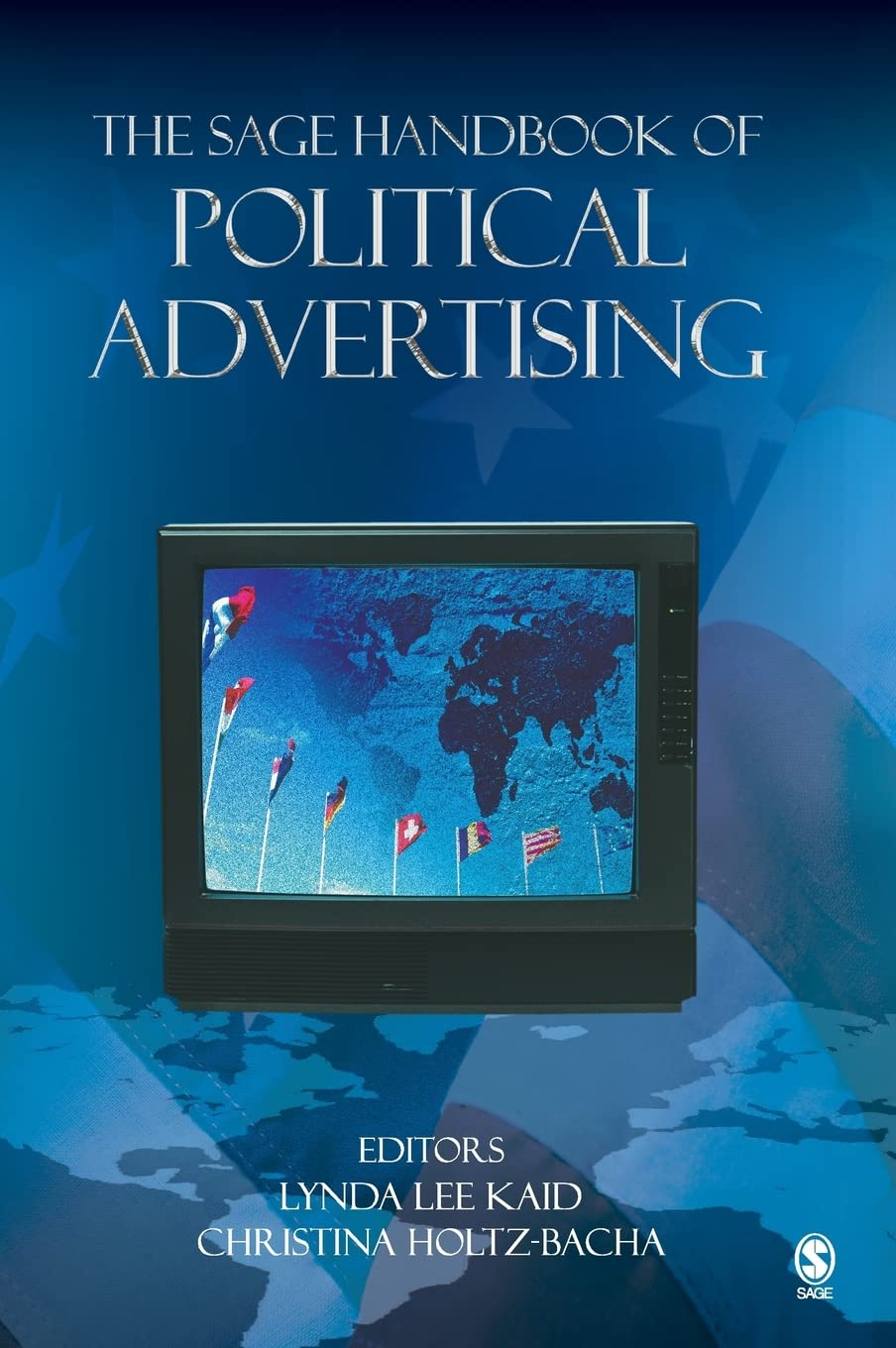 The SAGE Handbook of Political Advertising,Used
