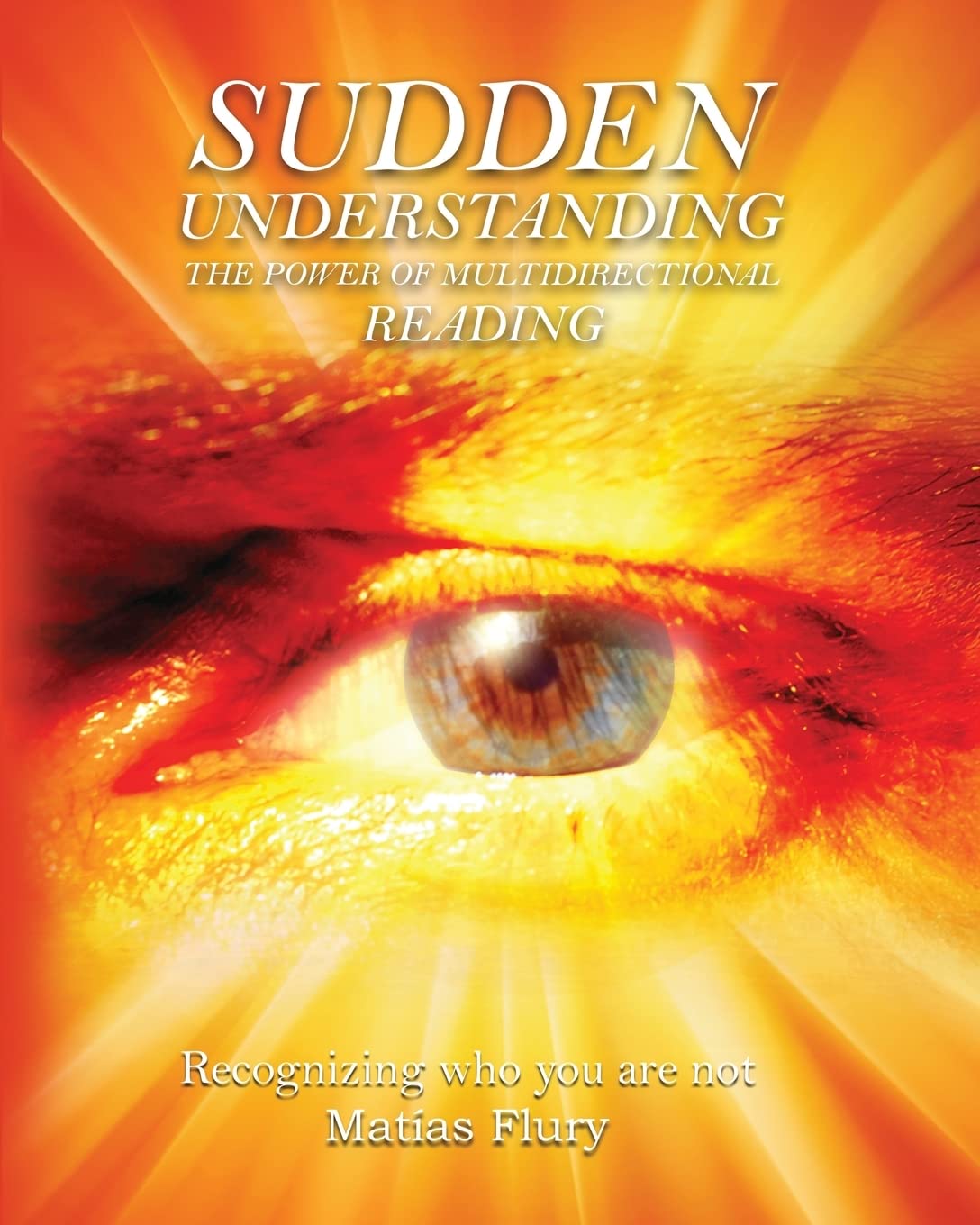Sudden Understanding: The Power of Multidirectional Reading,Used