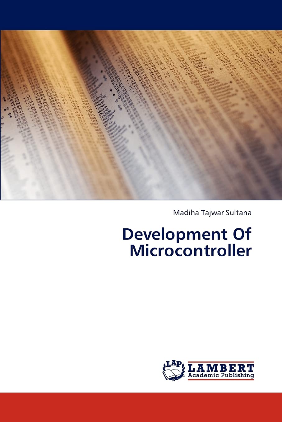 Development Of Microcontroller,Used