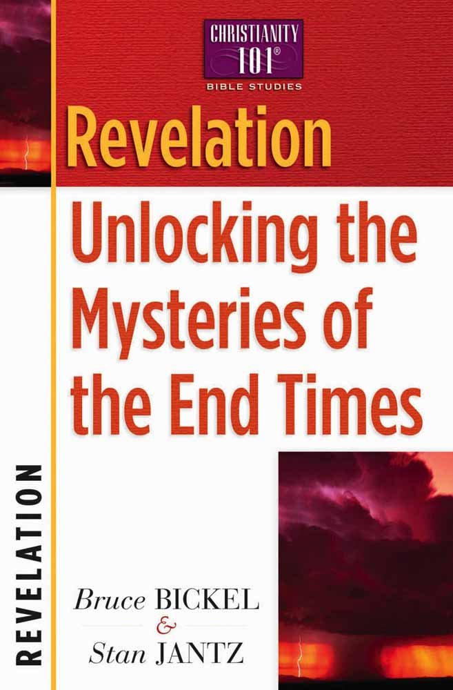 Revelation: Unlocking the Mysteries of the End Times (Christianity 101 Bible Studies),Used