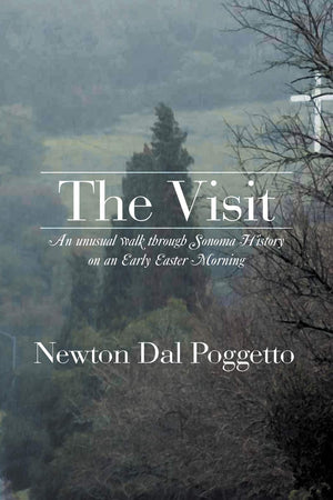 The Visit: An Unusual Walk Through Sonoma History On An Early Easter Morning,Used