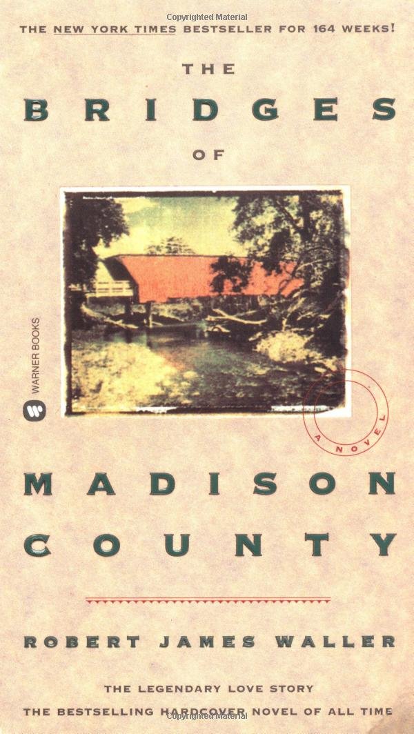 The Bridges Of Madison County-used