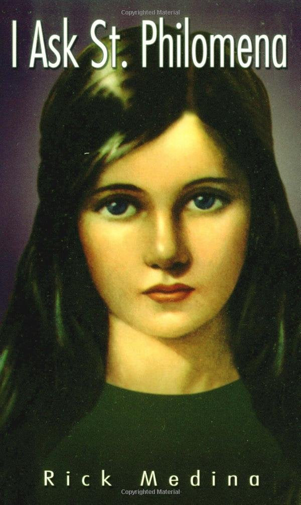I Ask St. Philomena,Used