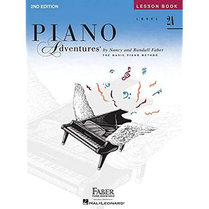 Piano Adventures  Lesson Book  Level 2A,Used