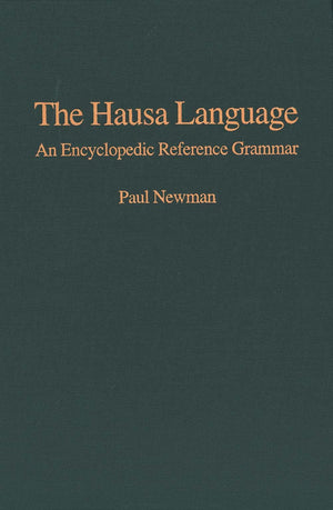 The Hausa Language: An Encyclopedic Reference Grammar,Used