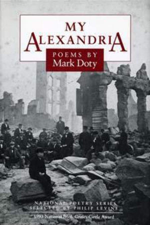 My Alexandria: POEMS (National Poetry Series),Used