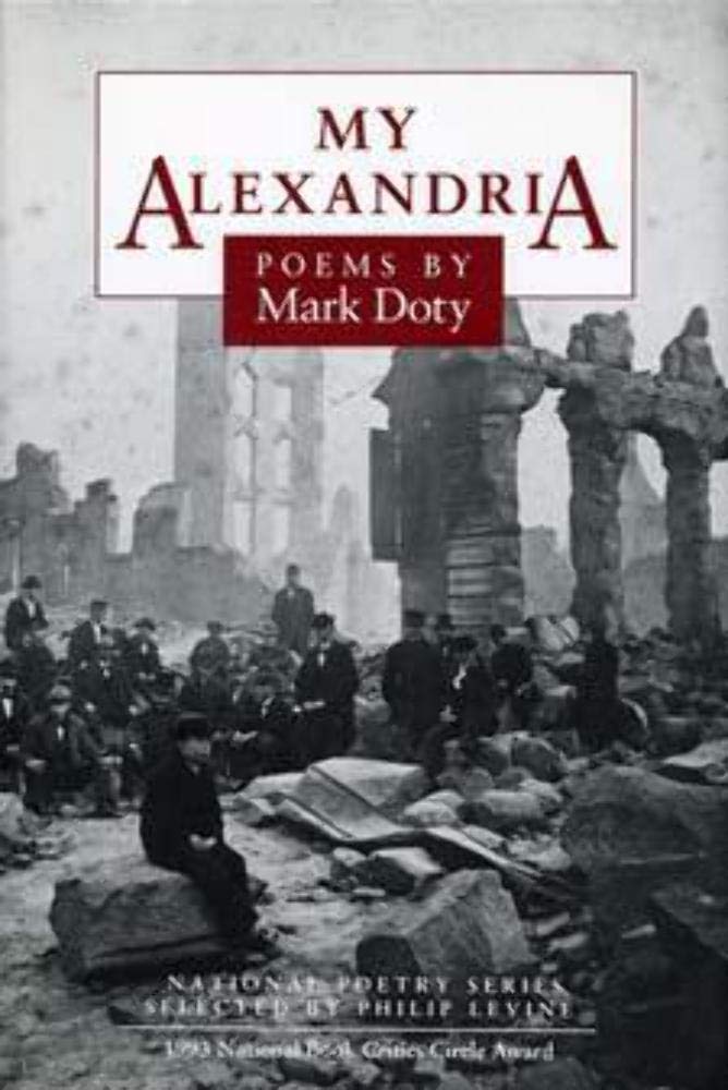 My Alexandria: POEMS (National Poetry Series),Used