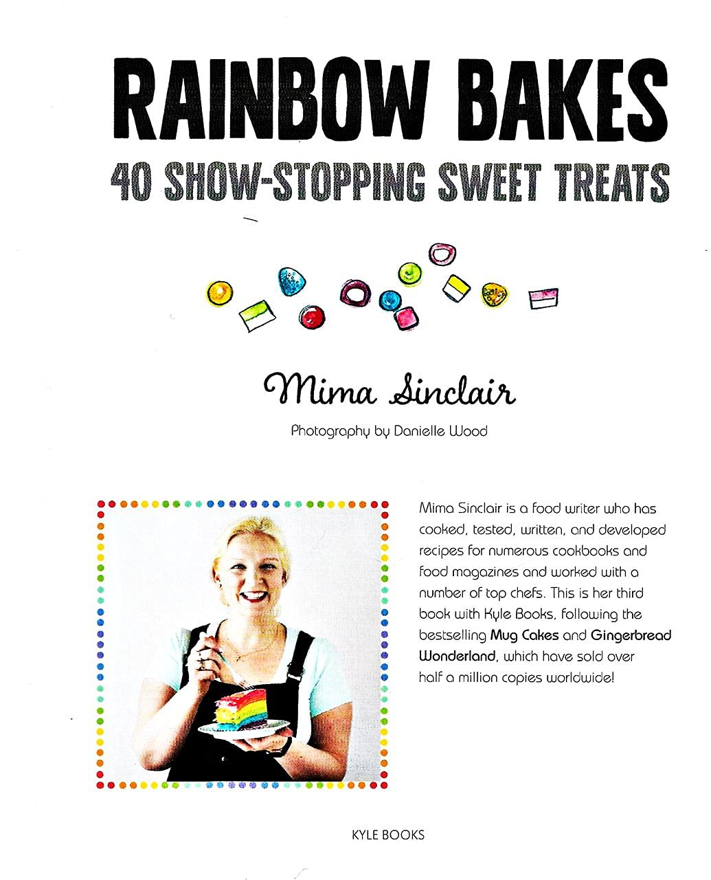 Rainbow Bakes,Used