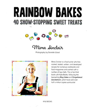 Rainbow Bakes,Used