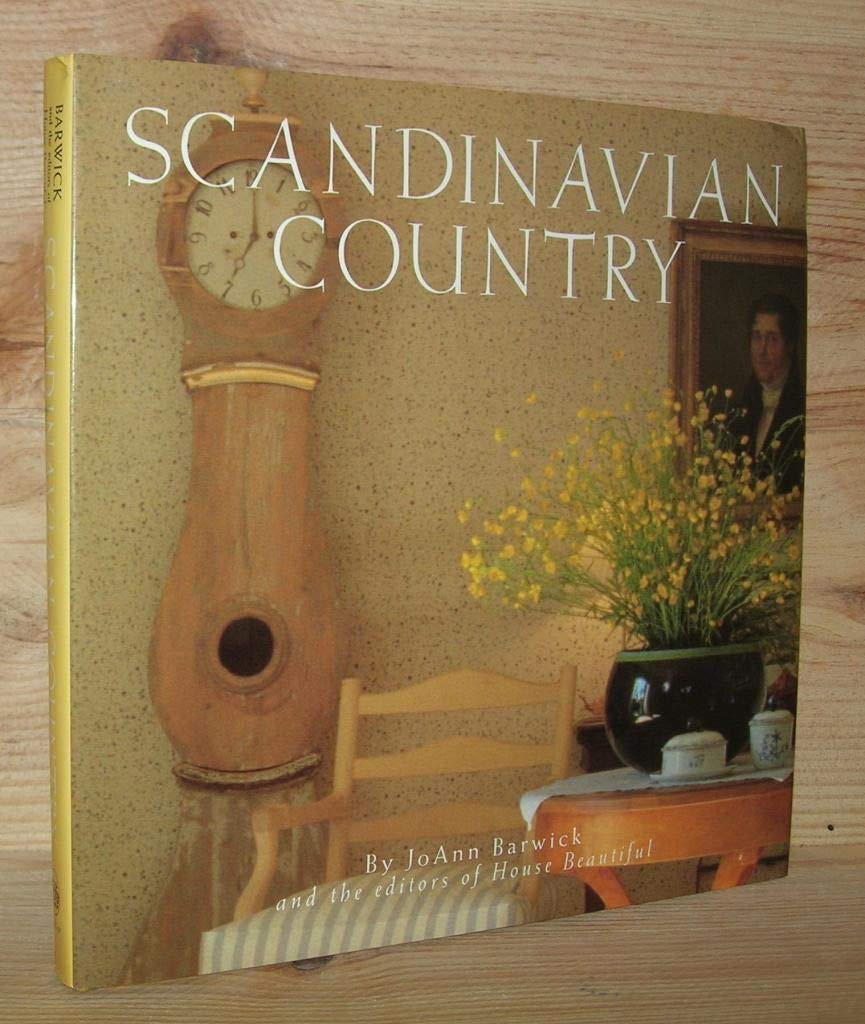 Scandinavian Country,Used