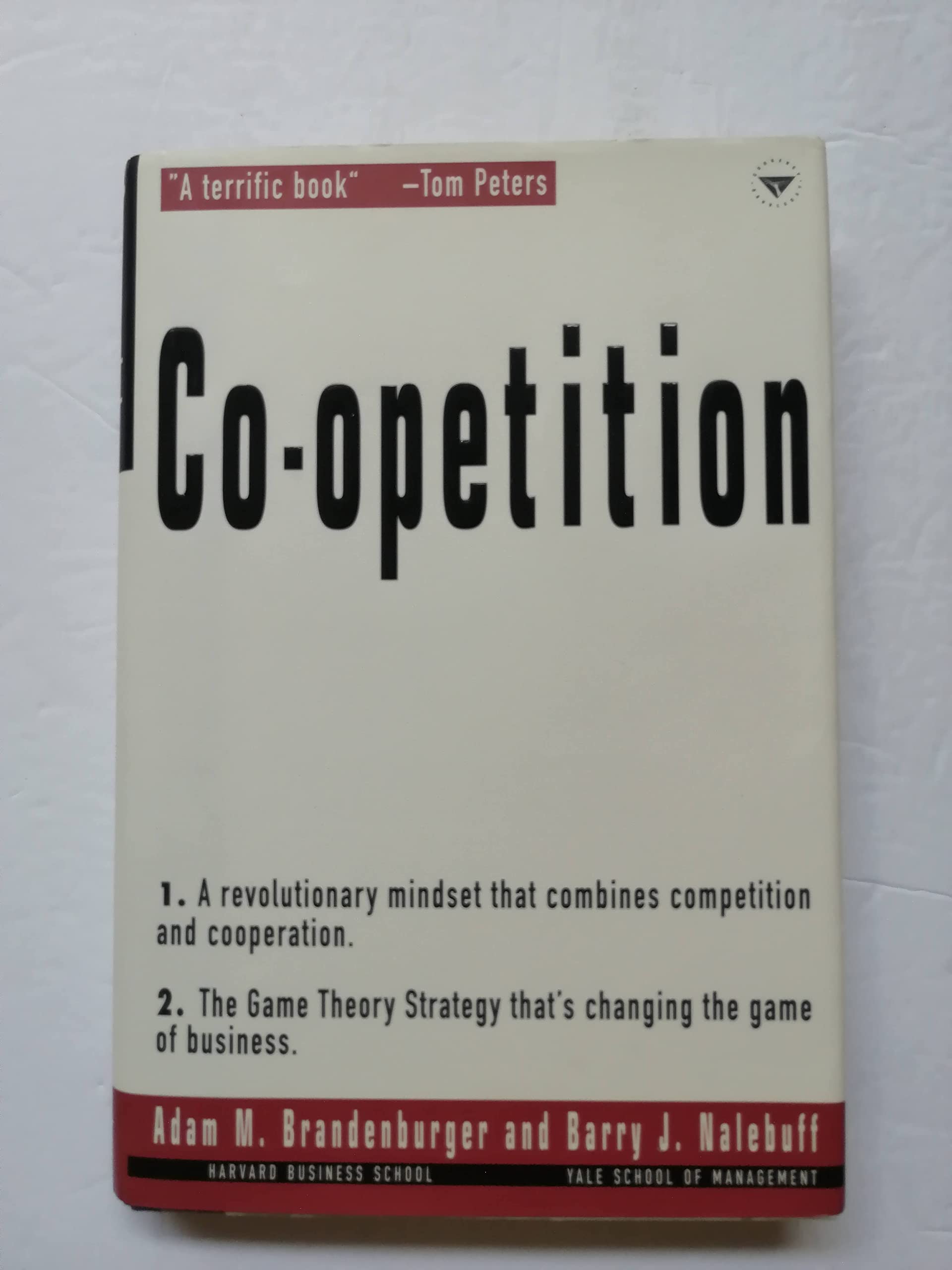 CoOpetition,Used