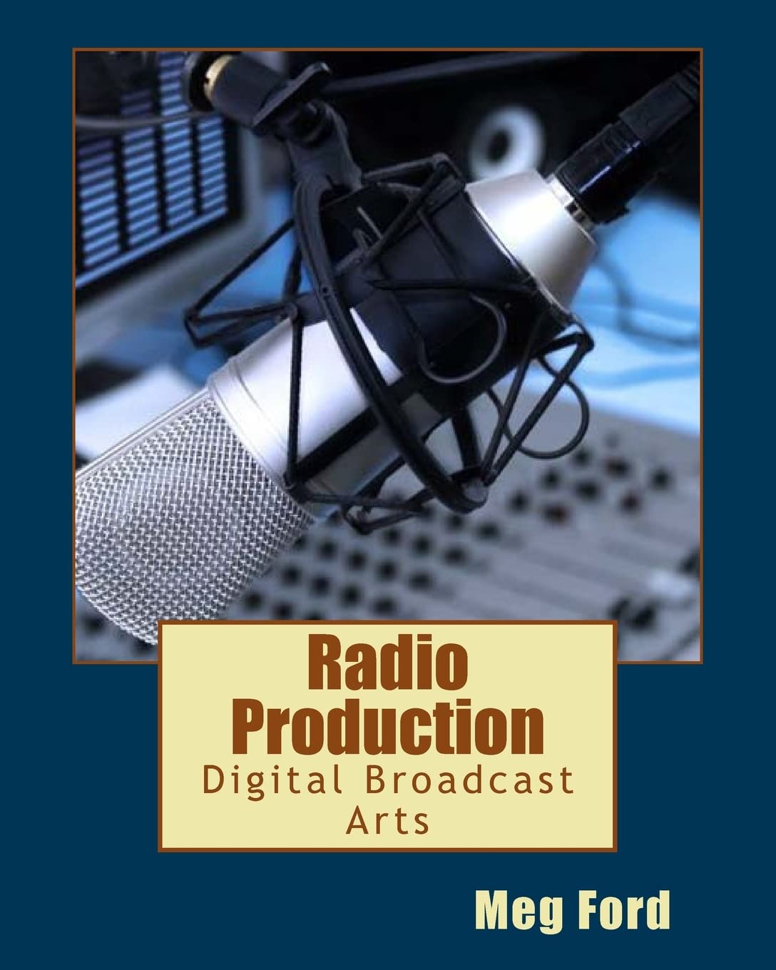 Radio Production,Used