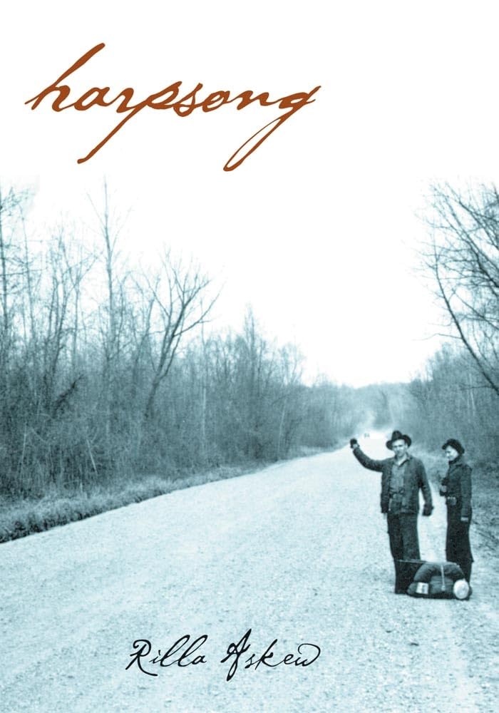 Harpsong (Volume 1) (Stories And Storytellers Series),Used