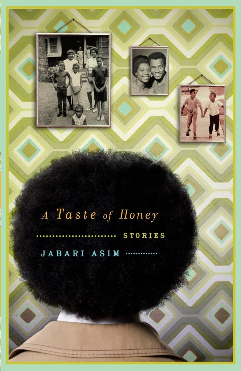 A Taste of Honey: Stories,New