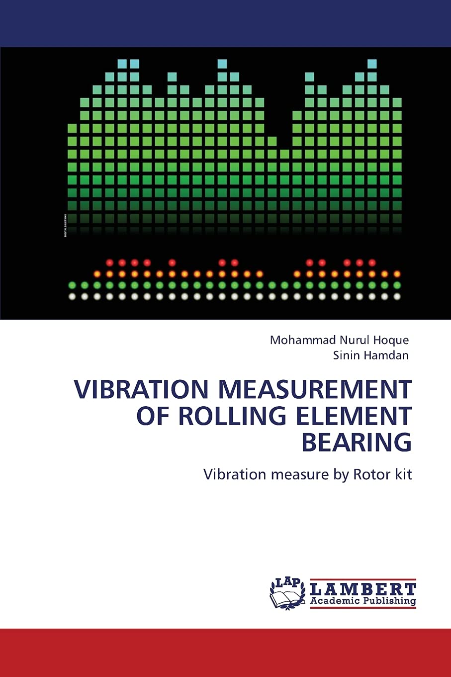 VIBRATION MEASUREMENT OF ROLLING ELEMENT BEARING: Vibration measure by Rotor kit,Used