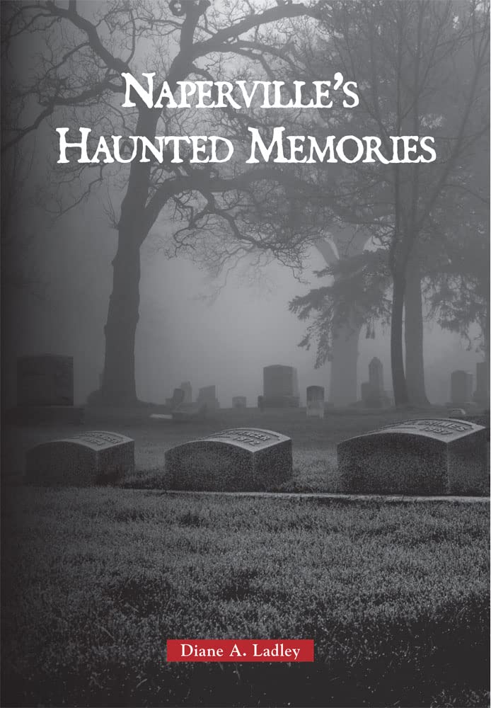 Haunted Naperville,Used