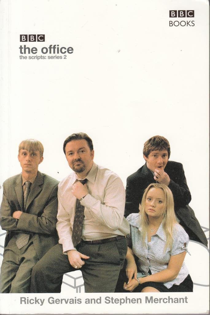 The Office: The Scripts Series 2,Used