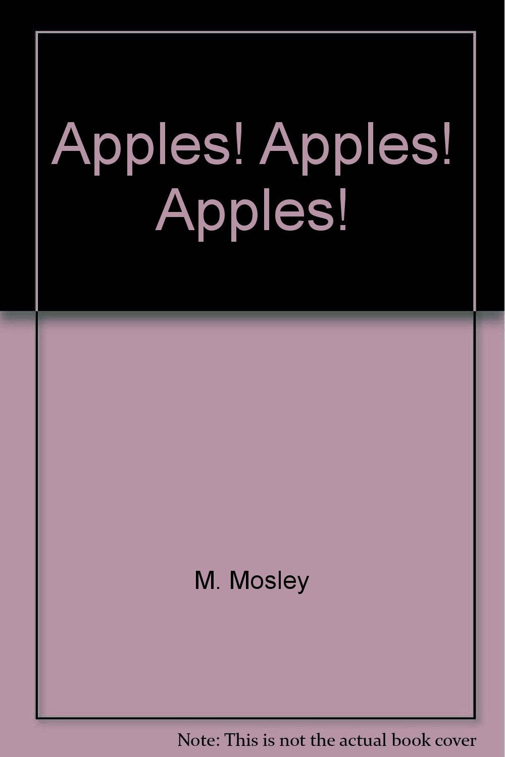 Apples! Apples! Apples!,New