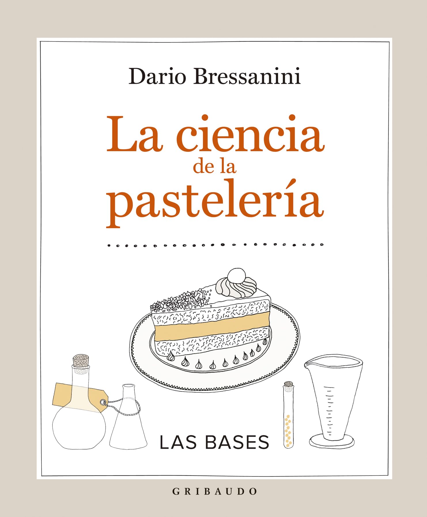La ciencia de la pasteleria (Spanish Edition),Used