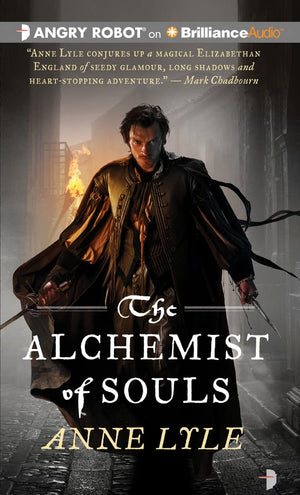 The Alchemist Of Souls (Night'S Masque Series, 1),Used