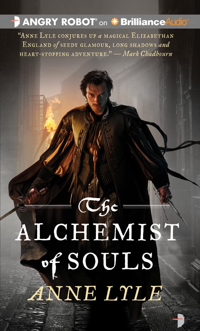 The Alchemist Of Souls (Night'S Masque Series, 1),Used