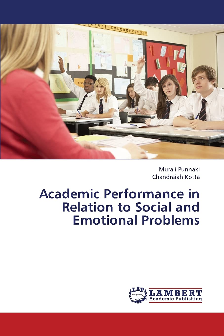 Academic Performance in Relation to Social and Emotional Problems,Used