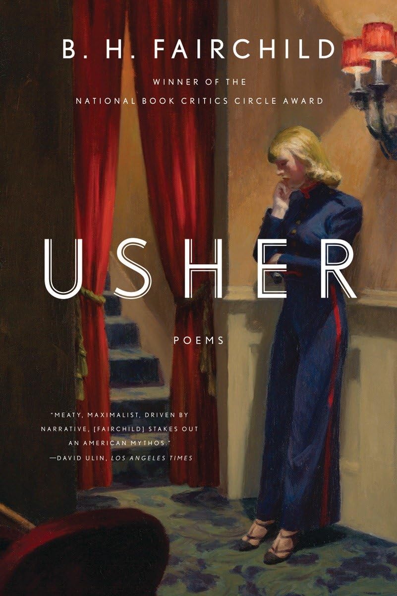 Usher: Poems,Used