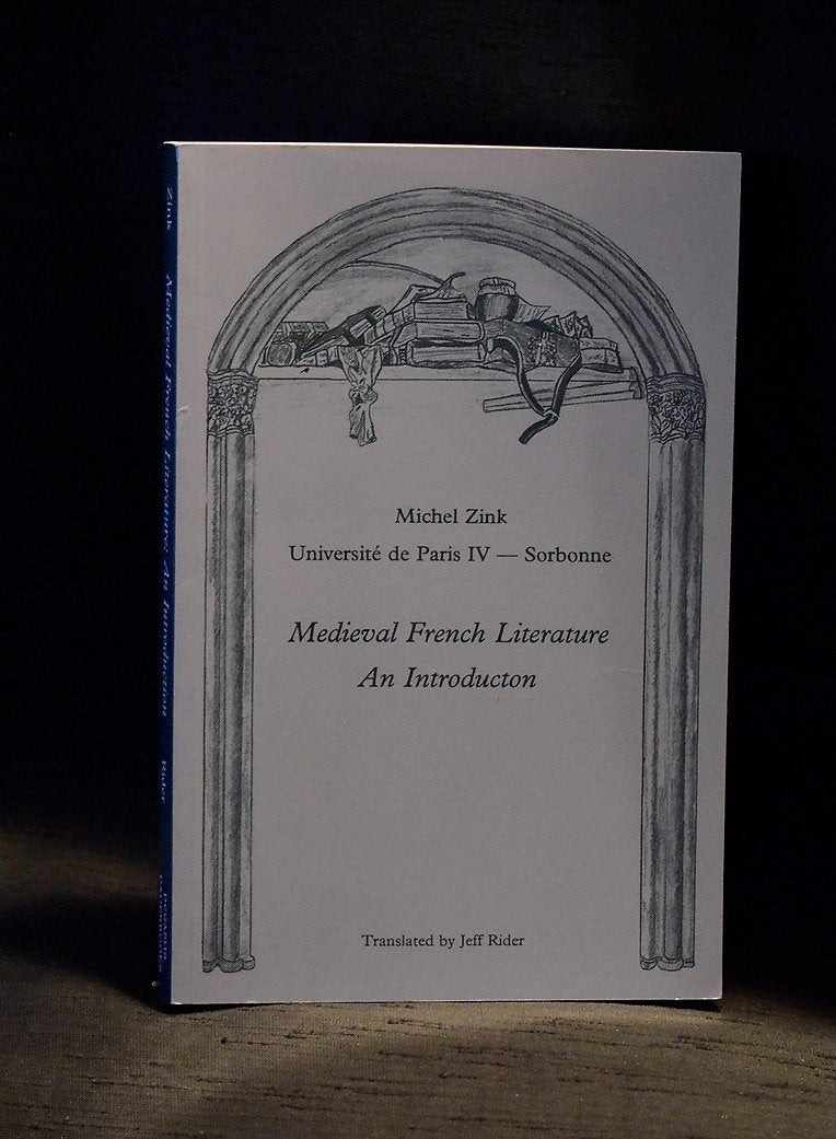 Medieval French Literature: An Introduction (Medieval and Renaissance Texts and Studies),Used