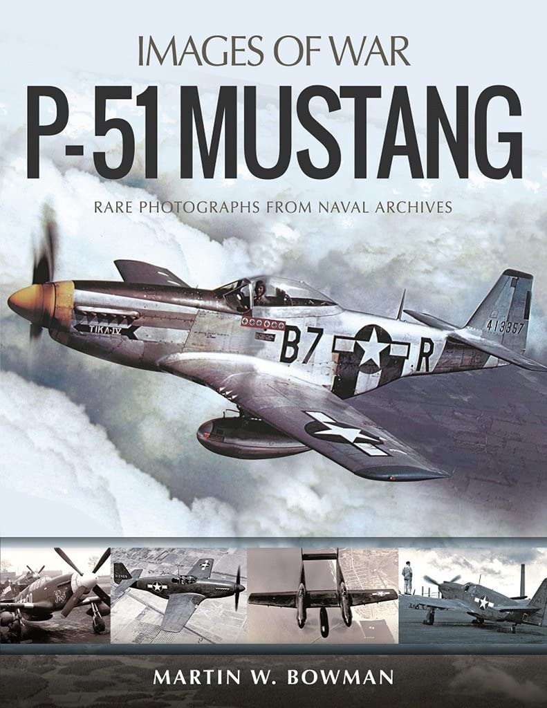 P51 Mustang (Images of War),Used
