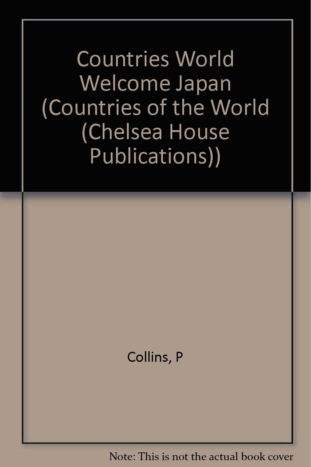 Welcome to Japan (Countries of the World),Used