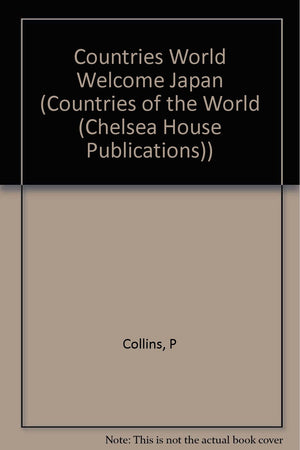 Welcome to Japan (Countries of the World),Used